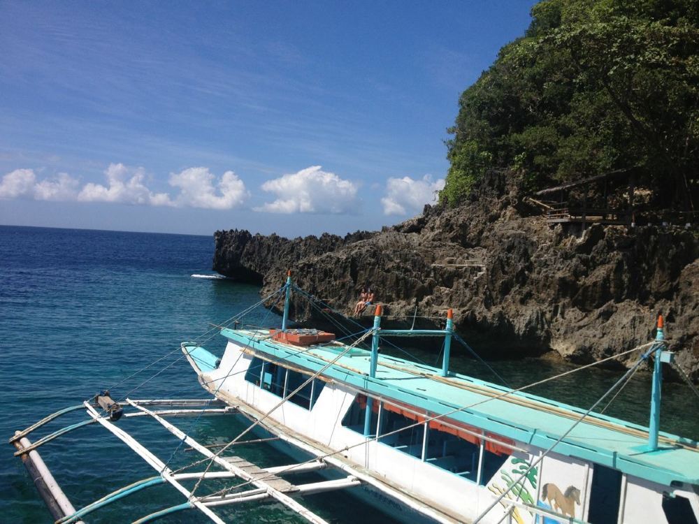 长滩岛旅游景点高清风景照片